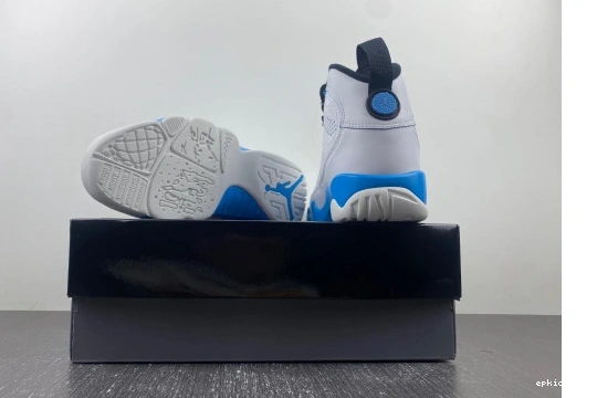 Rep EP Powder Jordan  9 302370-103  Retro 302370-103 0109